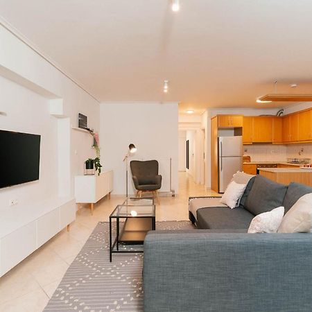 דירות אתונה Phaedrus Living: Cozy Flat Koukaki מראה חיצוני תמונה