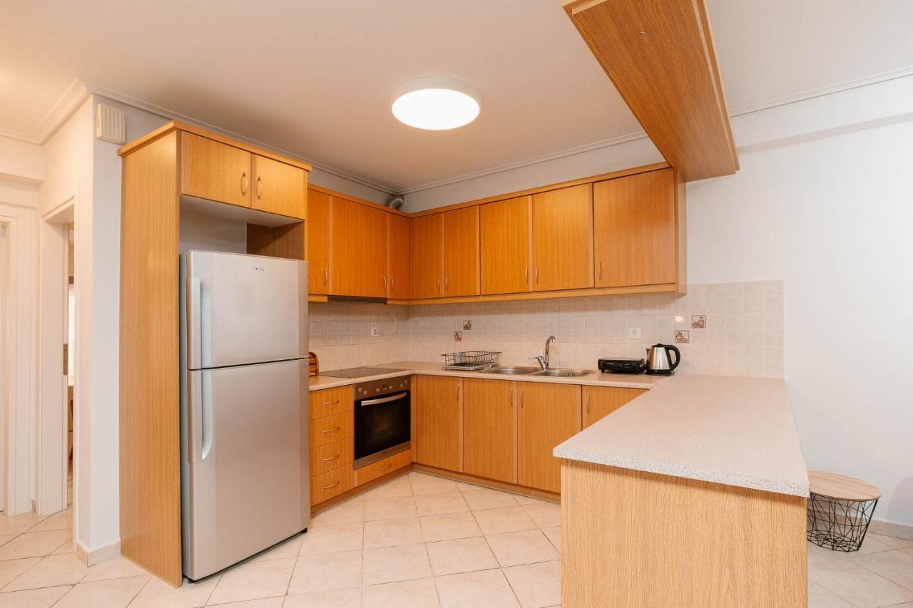 דירות אתונה Phaedrus Living: Cozy Flat Koukaki מראה חיצוני תמונה