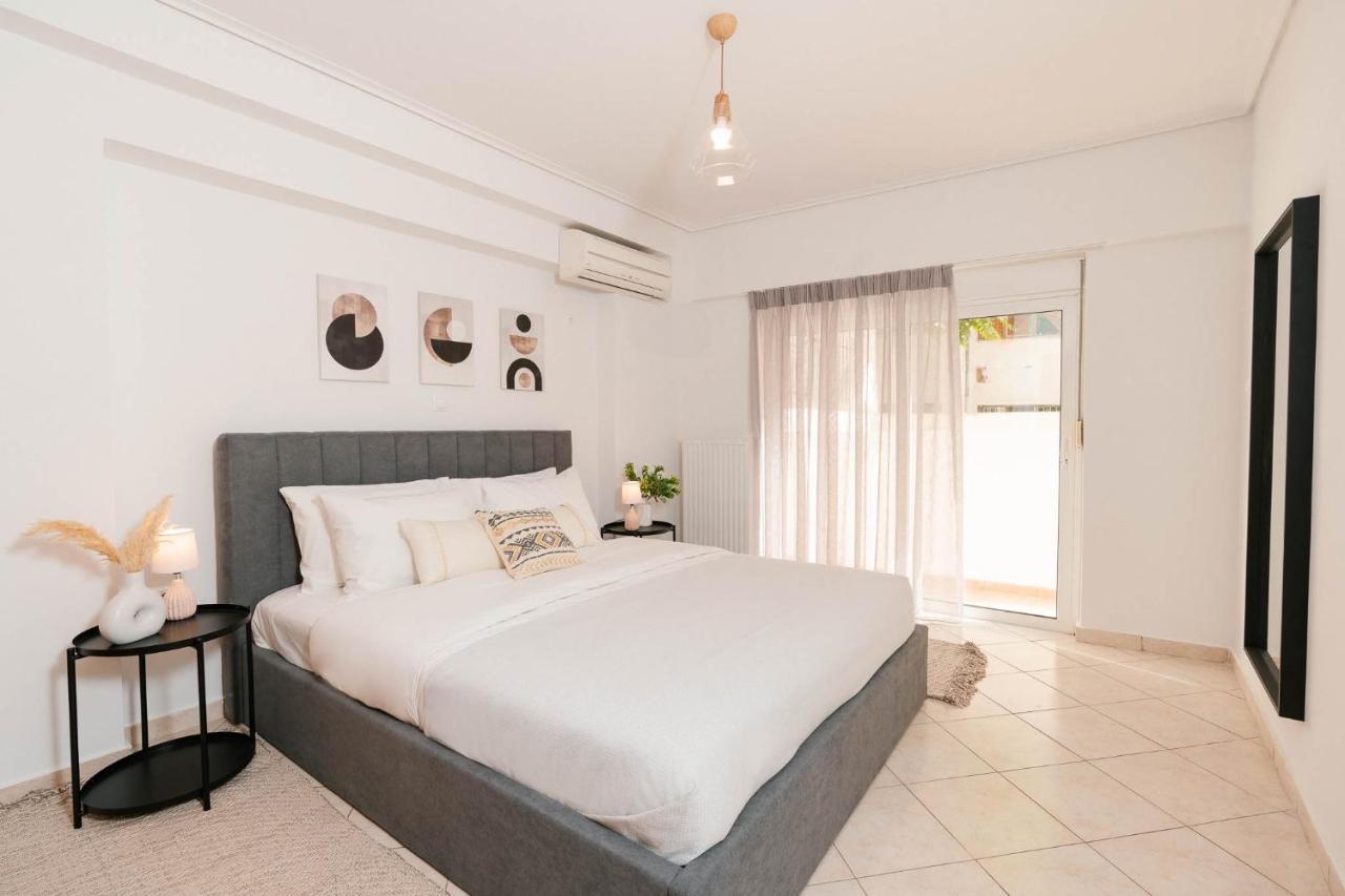 דירות אתונה Phaedrus Living: Cozy Flat Koukaki מראה חיצוני תמונה