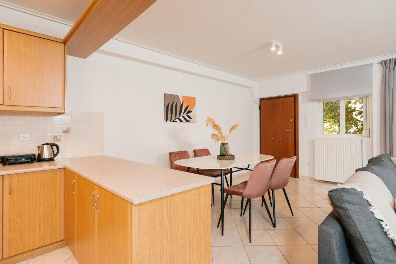 דירות אתונה Phaedrus Living: Cozy Flat Koukaki מראה חיצוני תמונה